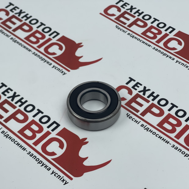 Підшипник однорядний кульковий 6205-2RSH SKF, AZ20217, 0002155170