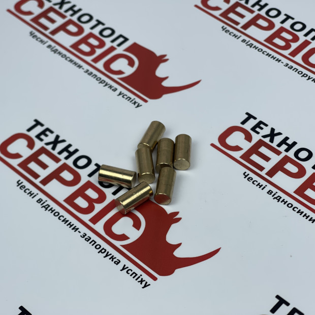 Стопор бронзовий Gaspardo MP, G14820991