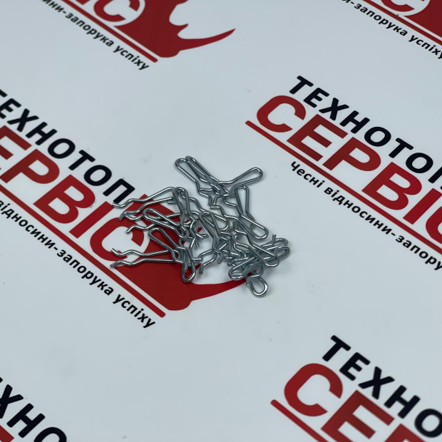 Стопор металевий Gaspardo MP, G65336089