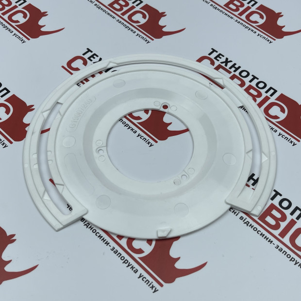 Ущільнювач вакуумної камери для пласт.кришки Gaspardo FP, G19007240