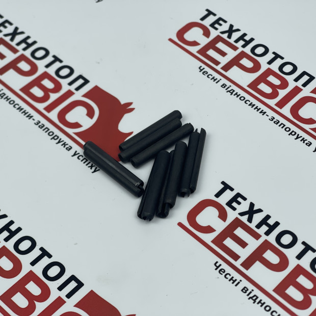 Фіксатор металевий 6Х40 Gaspardo MP, F02100121