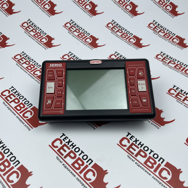 Монітор для контролю висіва Serio Gaspardo (б/у з гарантією), F05010582