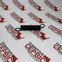 Пружина L=163 D=29 Gaspardo Original, G18904890