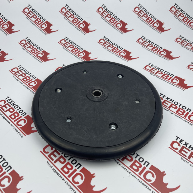 Колесо прикочуюче в зборі 1x12 John Deere, AA39968