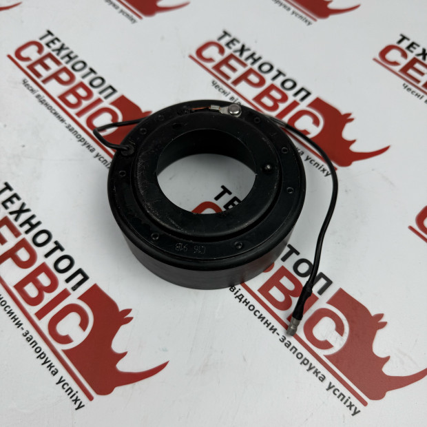 Електромагнітна муфта компресора кондиціонера 5Н14 12V (AC Parts), 111-09749AC