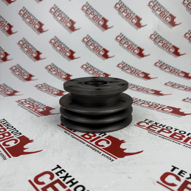 Шків привода водяної помпи 2А МТЗ Д-245 (AC Parts)