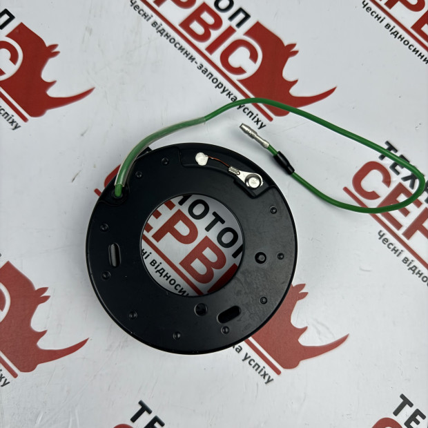 Електромагнітна муфта компресора кондиціонера SD7Н15 24V (AC Parts), 111-02086AC