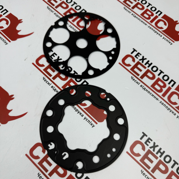 Прокладки компресора SD7H15 (AC Parts)