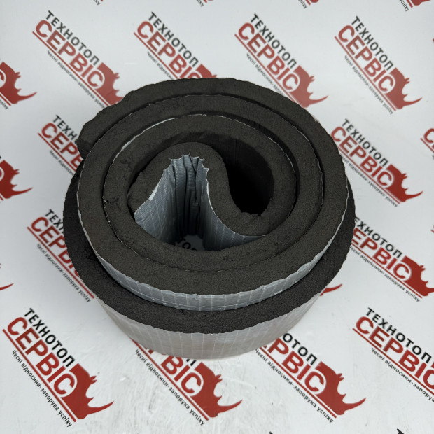 Стрічка каучукова 19мм (ширина 10 см) AiSten, 90608108AS