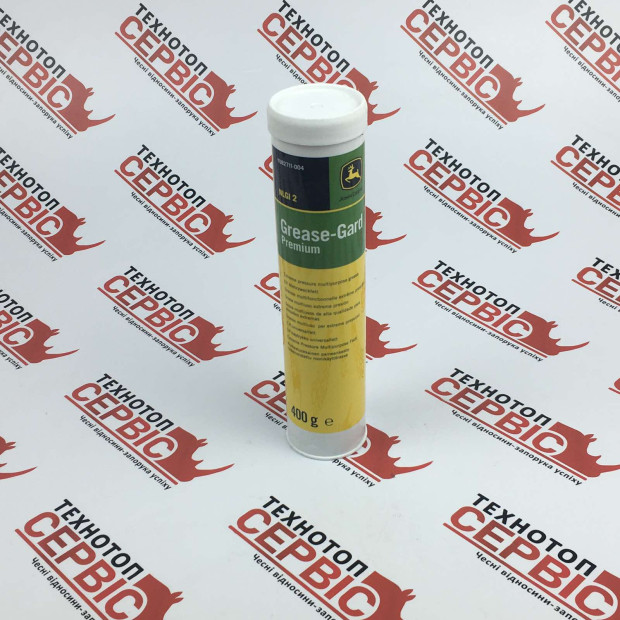 Пластичне мастило Grease-Gard Premium 400G