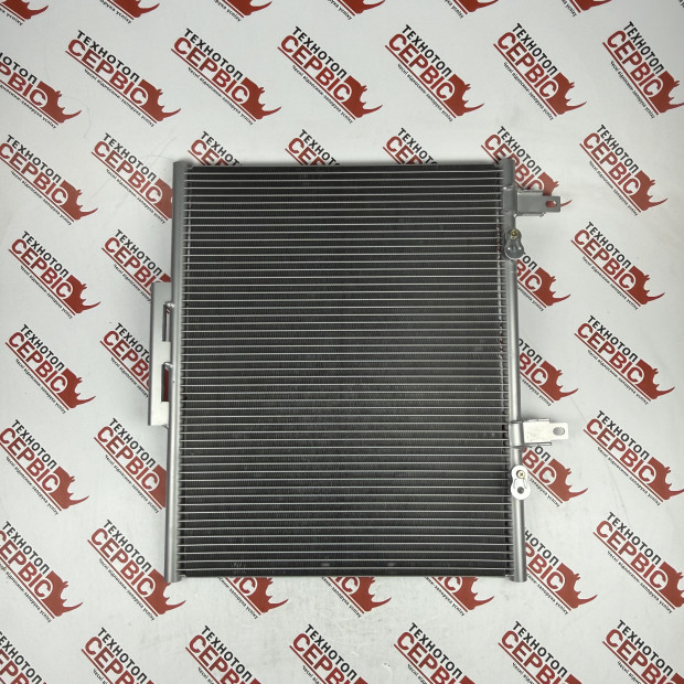 Конденсор кондиціонера (радіатор) New Holland (AiSten), 84158363