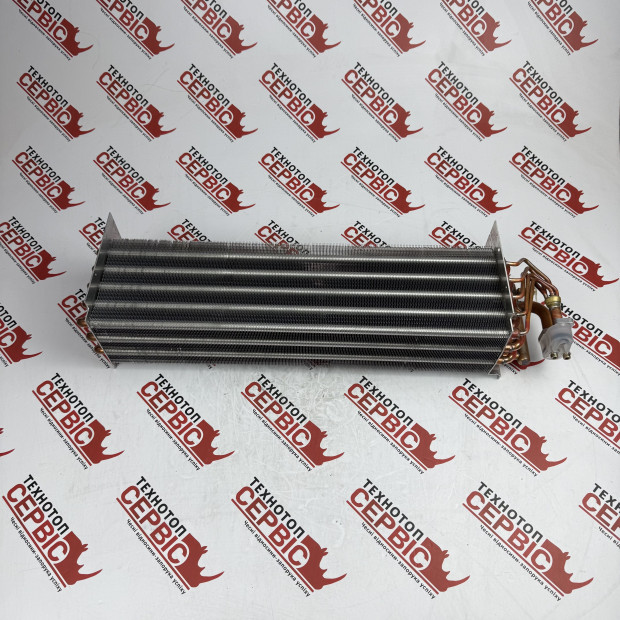 Випаровувач кабіни CNH (AiSten), 82033008