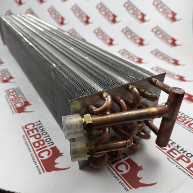 Випаровувач кабіни CNH (AiSten), 1990757C2