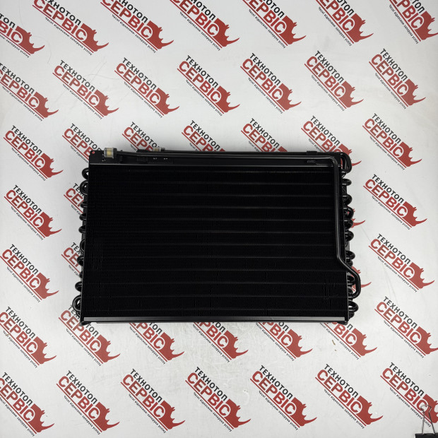 Конденсор кондиціонера (радіатор) CNH (AiSten), 84156148