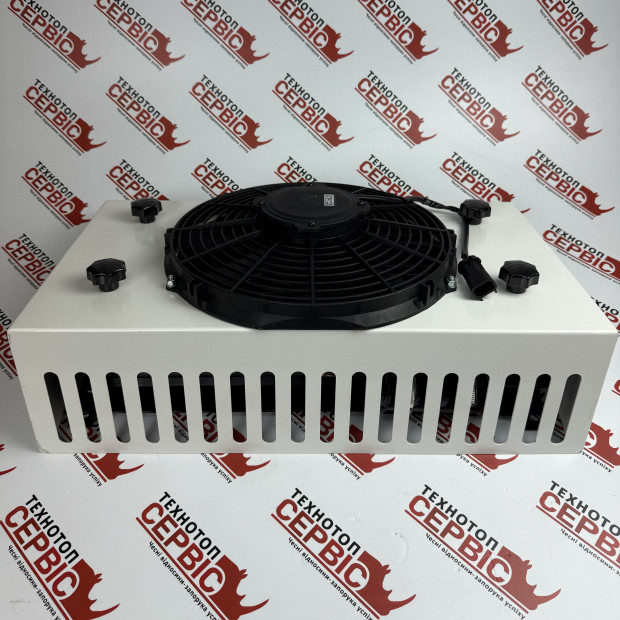 Даховий блок кондиціонера універсальний 12В (AiSten), 090005AS