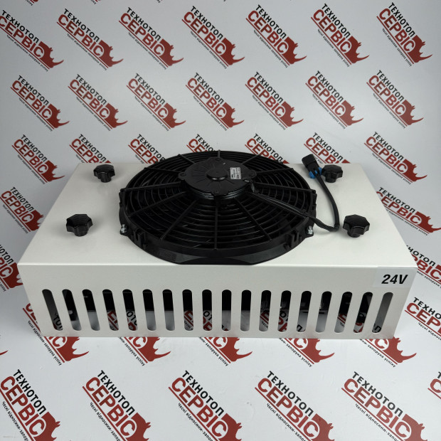 Даховий блок кондиціонера універсальний 24В (AiSten), 090006AS