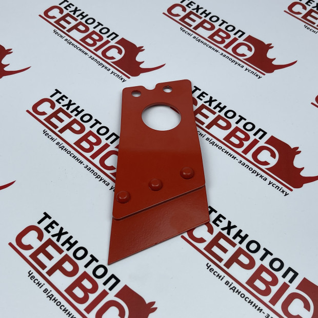 Чистик  внутрішній лівий для сівалки Gaspardo MP, GA5221160