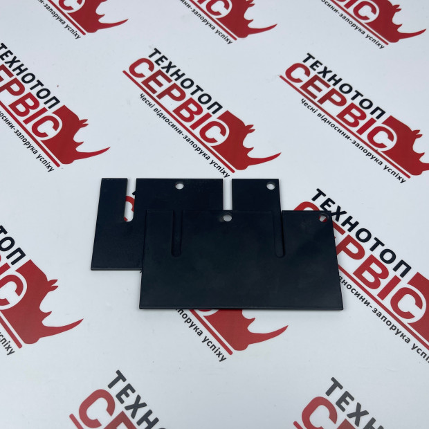 Чистик диска прямий Gaspardo Original, G15422231R