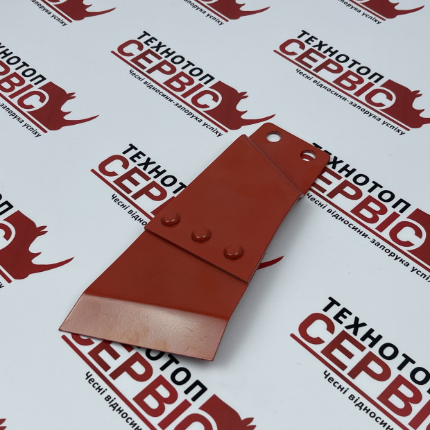 Чистик зовнішній правий Gaspardo MP, G15220631