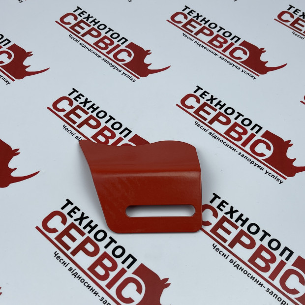 Чистик лівий SX для сівалки Gaspardo MP, G17723080