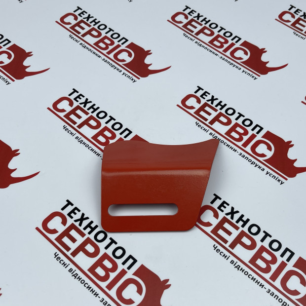 Чистик правий DX для сівалки Gaspardo MP, G17723000