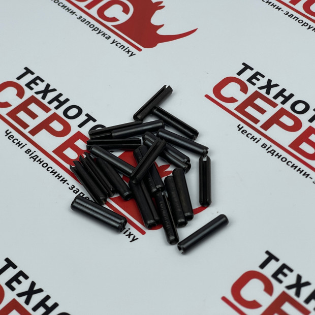 Штіфт пружинний Gaspardo Original, F02100114