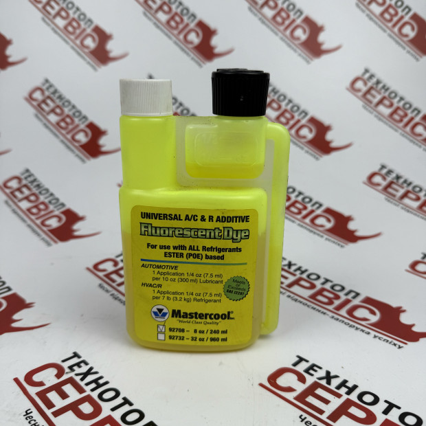 Флуоресцент універсальний 8oz/237 ml, 32 дози (Mastercool), 030-09382