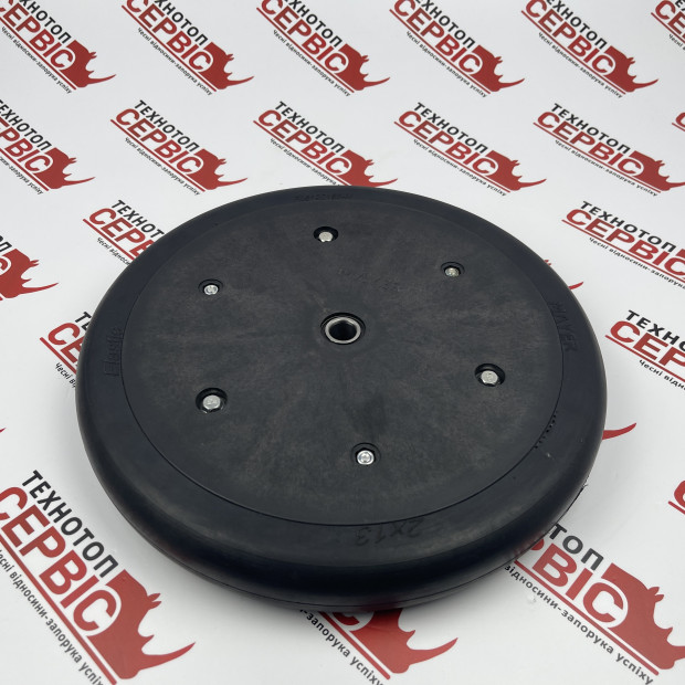 Колесо прикочуюче в зборі 2x13 Gaspardo MP, F06120408