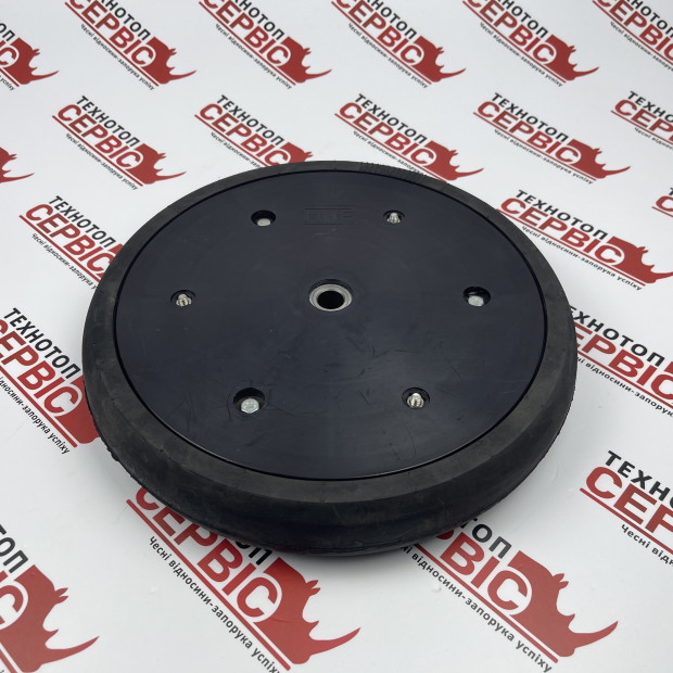 Колесо прикочуюче в зборі 2x13 Gaspardo MBF, F06120408