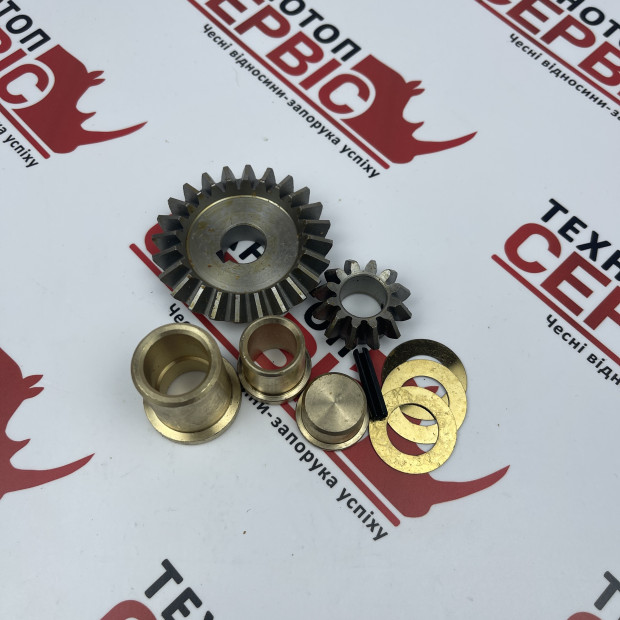 Комплект шестерень конічних Gaspardo FP, G22270390