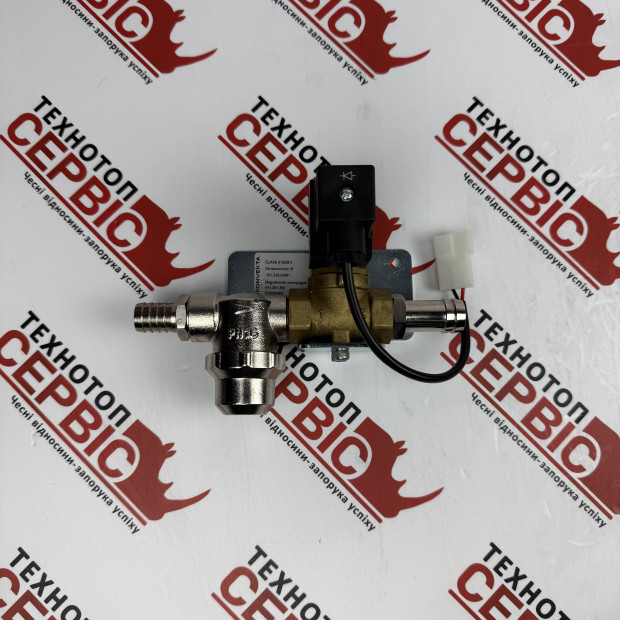 Клапан кліматконтролю Claas, 014538.2