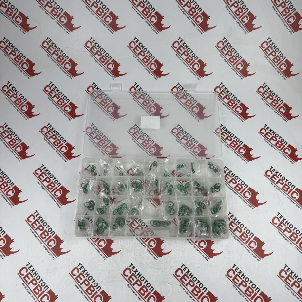 Набір кілець системи кондиціонування 330шт AiSten, 135056AS