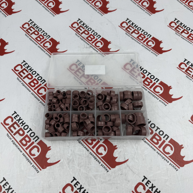 Набір кілець системи кондиціонування 85шт AiSten, 135840AS