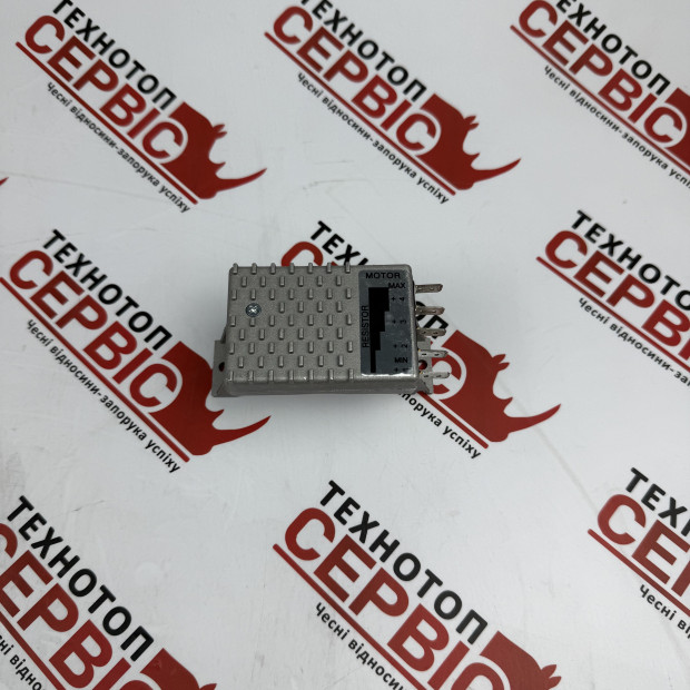 Резистор вентилятора 24В AiSten, 12509501AS