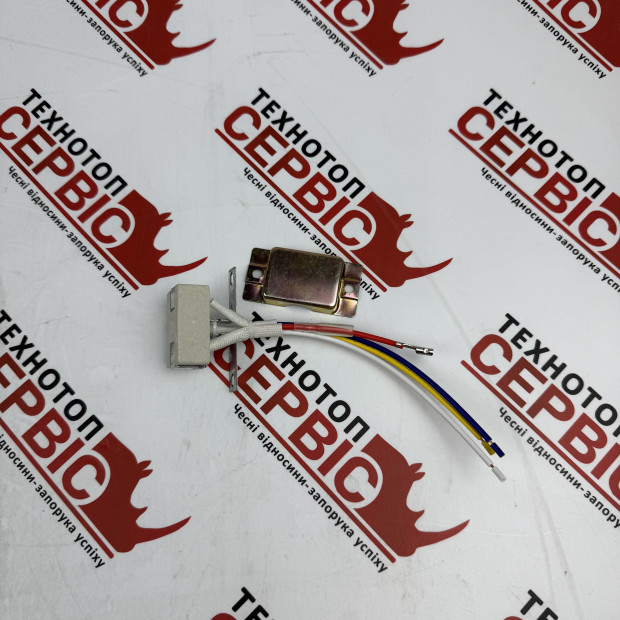 Резистор вентилятора 12В AiSten, 125504AS