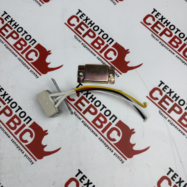 Резистор вентилятора 24В AiSten, 125505AS