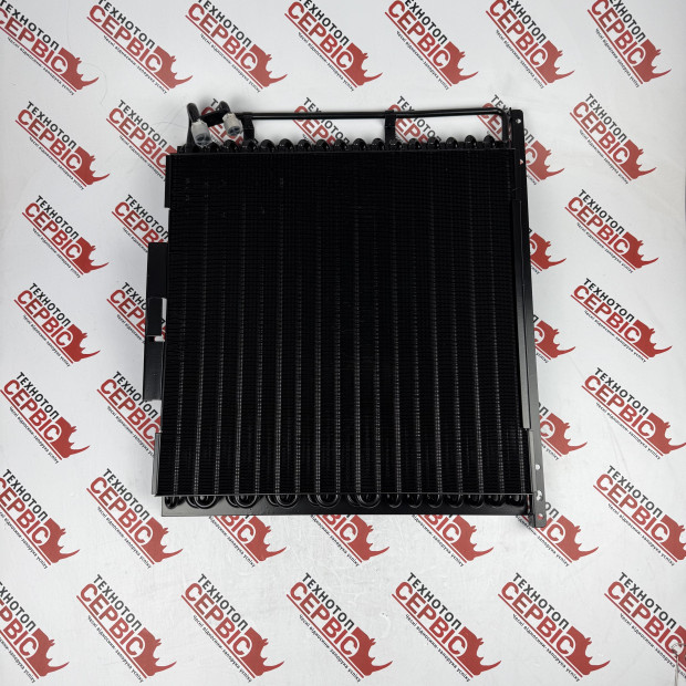 Конденсор кондиціонера (радіатор) John Deere (AiSten), AL157615