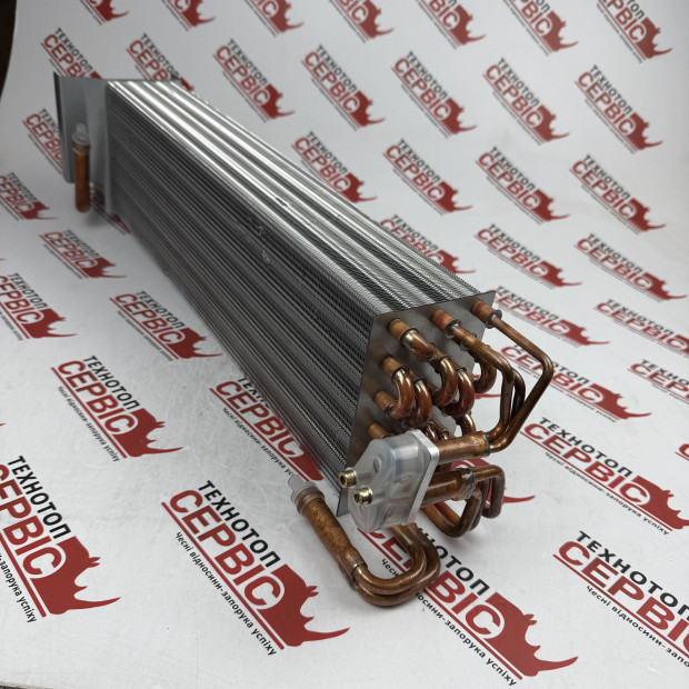 Випаровувач кабіни John Deere (AiSten), AL163862