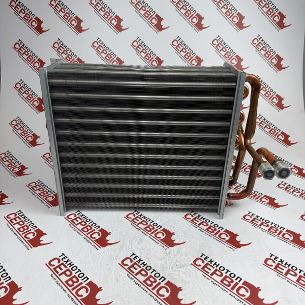 Випаровувач кабіни John Deere (AiSten), AH150260