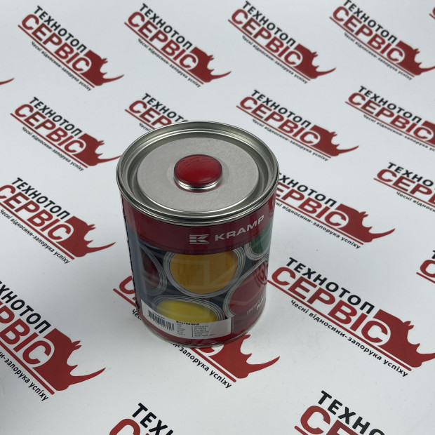 Фарба червона для Kverneland KRAMP 1л, 329008KR