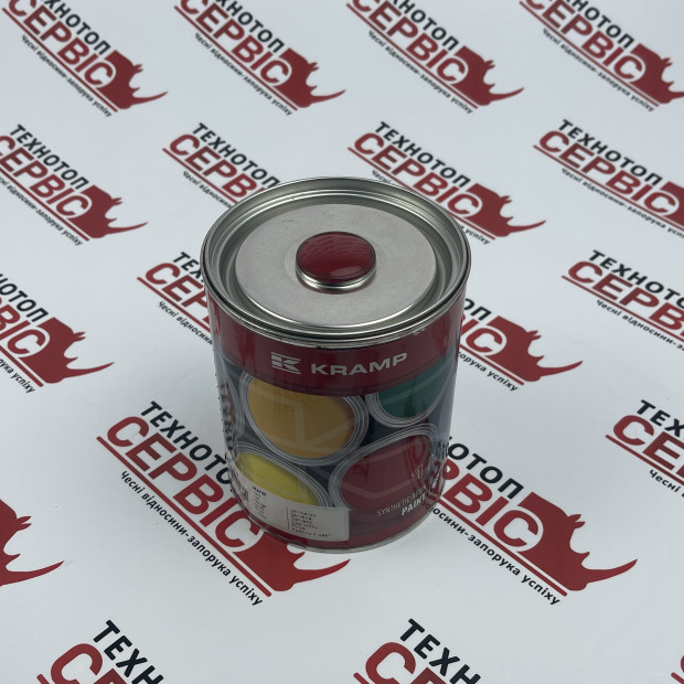 Фарба червона для Hardi KRAMP 1л, 323008KR