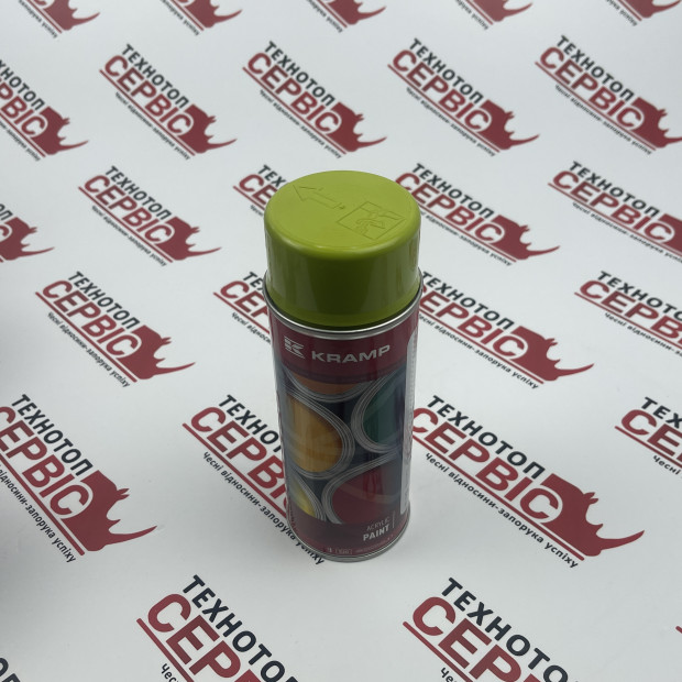 Фарба зелена для Claas KRAMP 400мл, 610504KR
