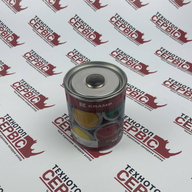 Фарба червона для MF <2009 KRAMP 1л, 333008KR