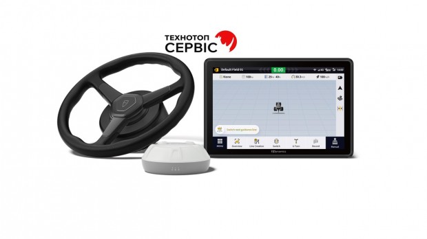 Система автопілота FJDynamics AT-2 Ultra