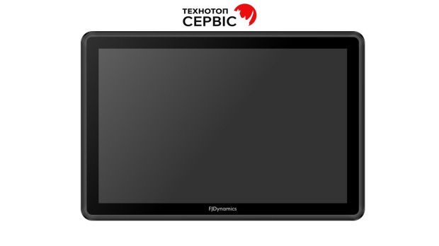 Дісплей Ultra FJDynamics