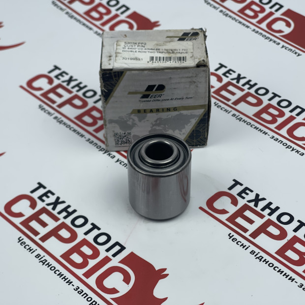 Підшипники дворядний  5203KYY2 PEER, AN212132, G56345116, F04100150