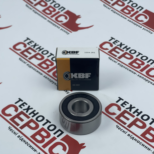 Підшипник 3304 2RS KBF, F04010094