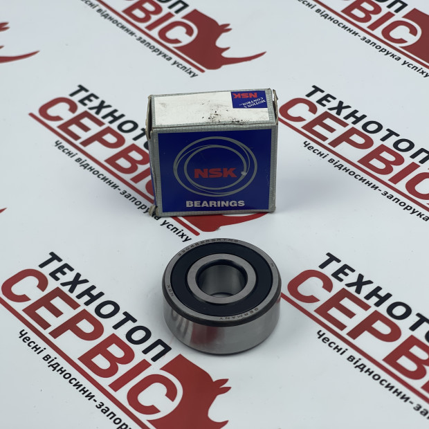 Підшипник кульковий дворядний 3304B-2RSRTNG NSK, F04010094