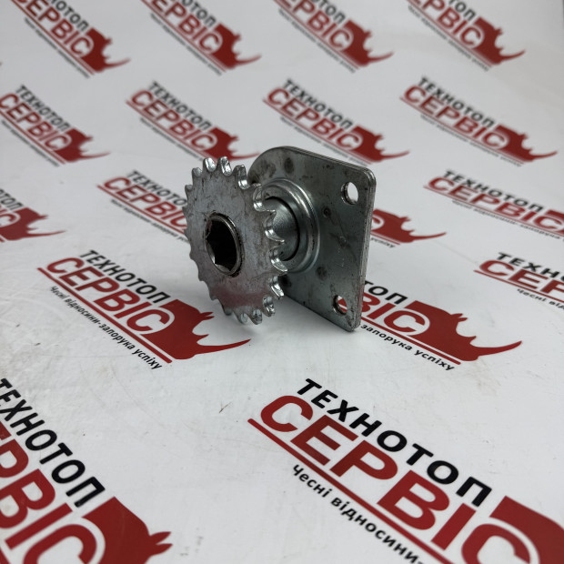 Зірочка Z-19 відстань 34 мм, вал Ø 22 John Deere CT-AGRI, AA30654