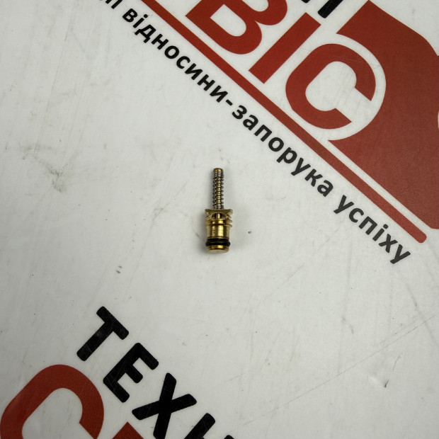 Золотник системи кондиціонування М6х1, 18,5мм (AiSten), 1351022AS